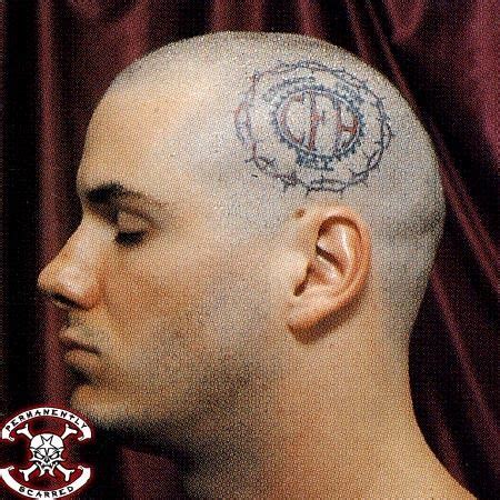 phil anselmo head tattoo|PHIL ANSELMO Reveals Hidden Meanings Behind Tattoos; Video Strea.